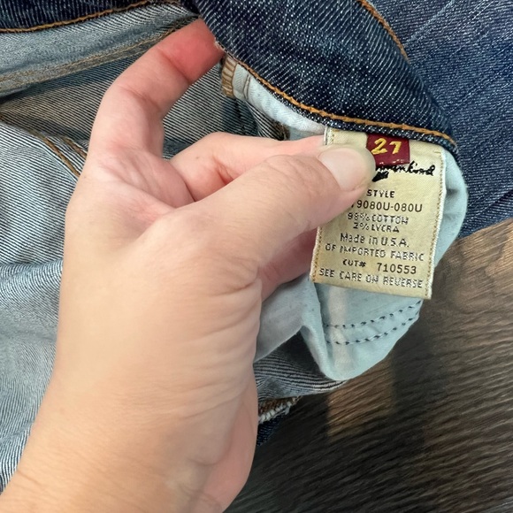 7 for all mankind - Picture 5 of 6